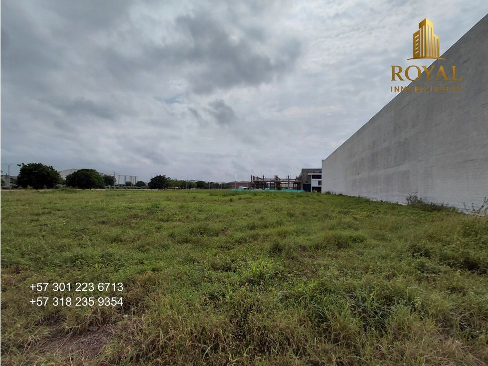 Lote en venta Atlántico Galapa Galapa 8567 m2 Habitaciones 0 Baños 1 Garajes 1 Precio $4198000000
