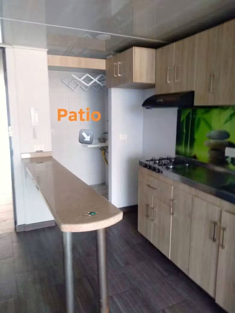 Apartamento en venta Cundinamarca Bogotá Las Vegas De Santa Ana 56 m2 Habitaciones 3 Baños 2 Garajes 1 Precio $200000000