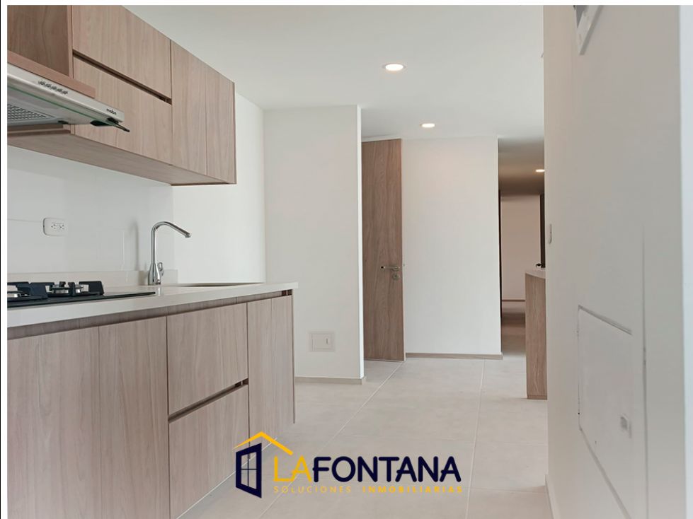 Apartamento en venta Caldas Manizales Baja Suiza 43 m2 Habitaciones 3 Baños 2 Garajes 1 Precio $550000000