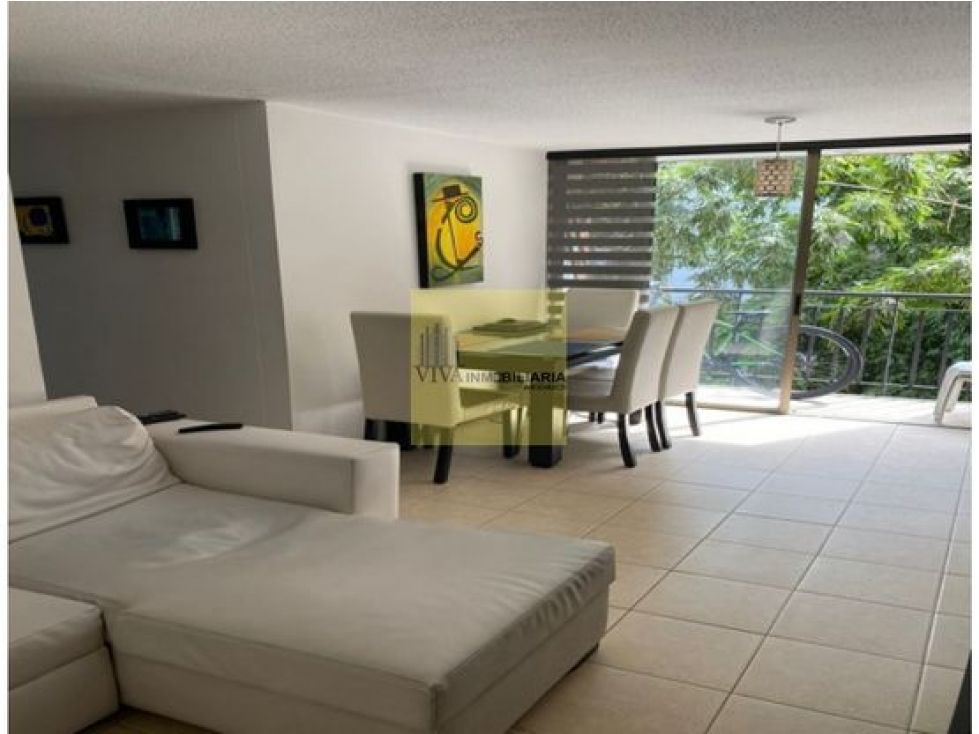 Apartamento en venta Antioquia Envigado Envigado 58 m2 Habitaciones 3 Baños 2 Garajes 1 Precio $390000000