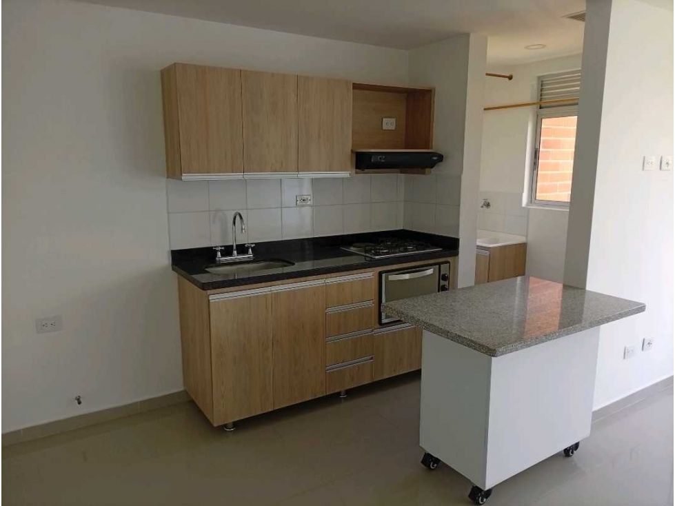 Apartamento en arriendo Antioquia Sabaneta Vereda La Doctora 70 m2 Habitaciones 3 Baños 2 Garajes 1 Precio $2500000