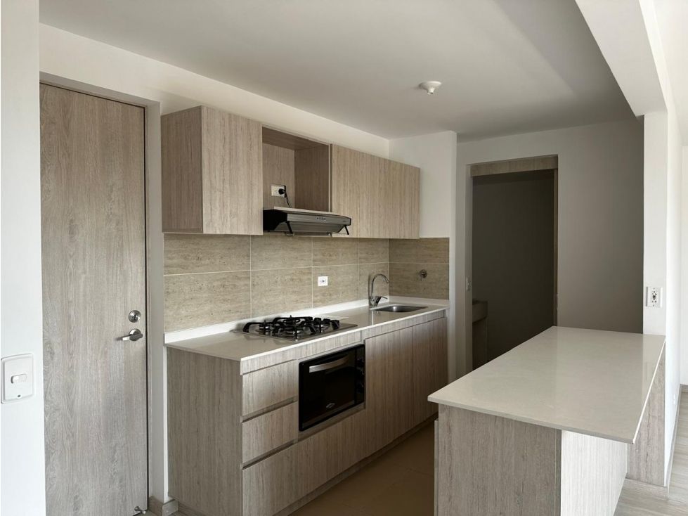 Apartamento en arriendo Antioquia Rionegro El Porvenir 68 m2 Habitaciones 4 Baños 2 Garajes 1 Precio $2700000