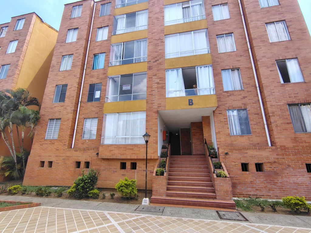 Apartamento en arriendo Valle Del Cauca Cali Bosques Del Limonar 60 m2 Habitaciones 3 Baños 2 Garajes 1 Precio $1600000