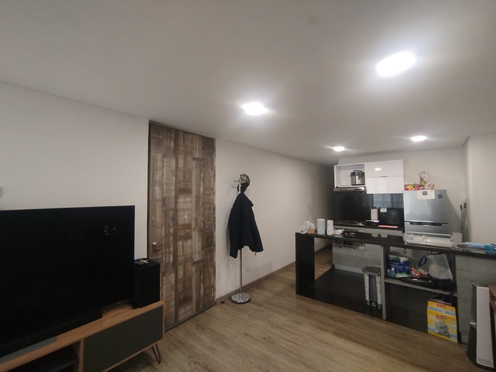 Apartamento en arriendo Cundinamarca Bogotá Pardo Rubio 45 m2 Habitaciones 1 Baños 1 Garajes 1 Precio $2690000