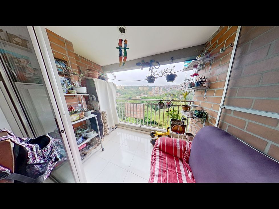 Apartamento en venta Valle Del Cauca Cali Aguacatal 68 m2 Habitaciones 2 Baños 2 Garajes 1 Precio $270000000