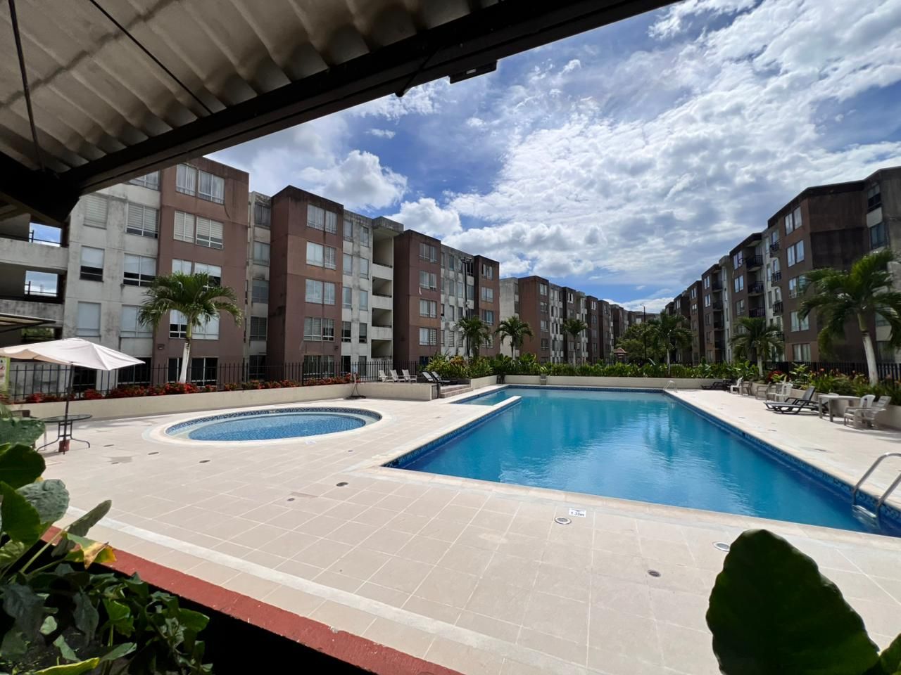 Apartamento en arriendo Meta Villavicencio Cr Mapire Hd Rosablanca 36 m2 Habitaciones 2 Baños 1 Garajes 0 Precio $850000