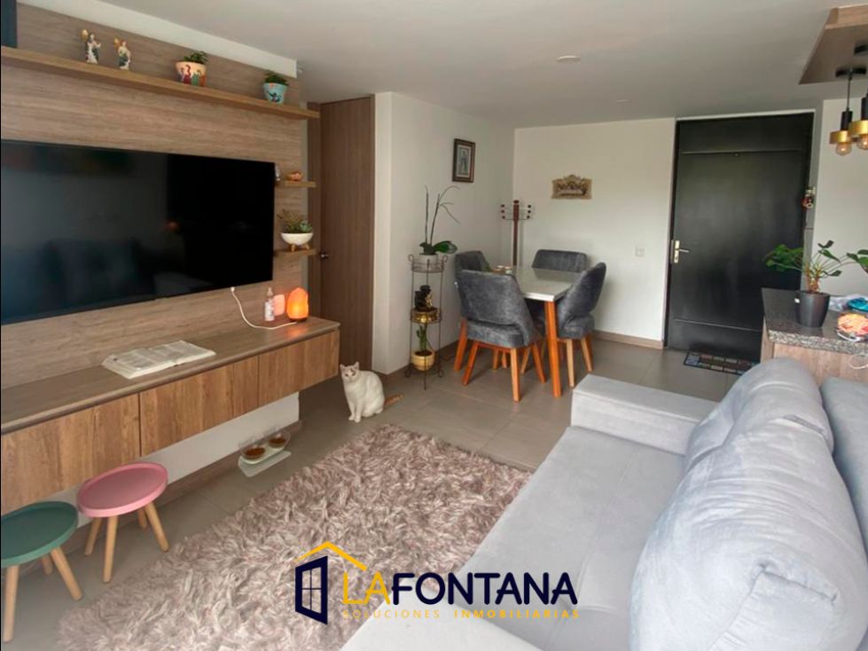 Apartamento en venta Caldas Manizales Manizales 65 m2 Habitaciones 3 Baños 2 Garajes 1 Precio $390000000