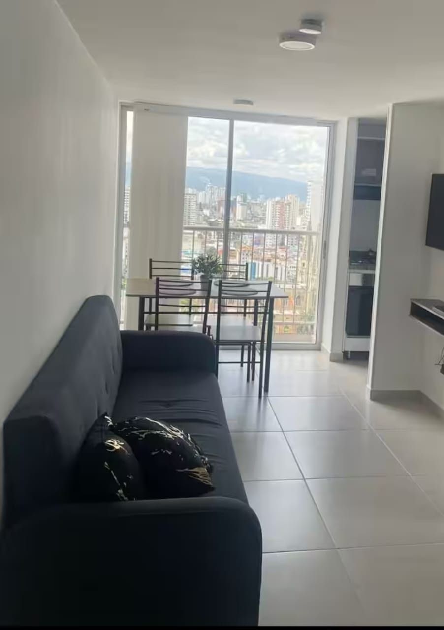 Apartaestudio en venta Santander Bucaramanga San Francisco 32 m2 Habitaciones 1 Baños 1 Garajes 1 Precio $185000000