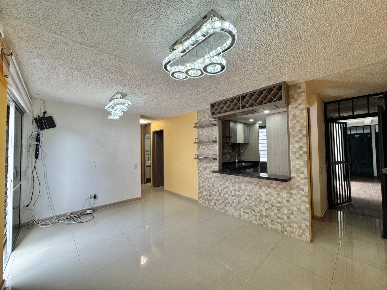 Apartamento en venta Valle Del Cauca Cali Conjunto Residencial Valparaiso Ciudad Bochalema 58 m2 Habitaciones 3 Baños 2 Garajes 0 Precio $215000000