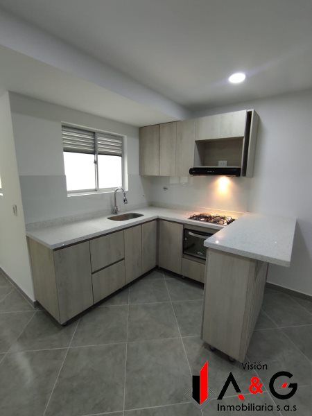 Apartamento en arriendo Antioquia Bello Urbanización Peña Verde 80 m2 Habitaciones 3 Baños 2 Garajes 1 Precio $2800000