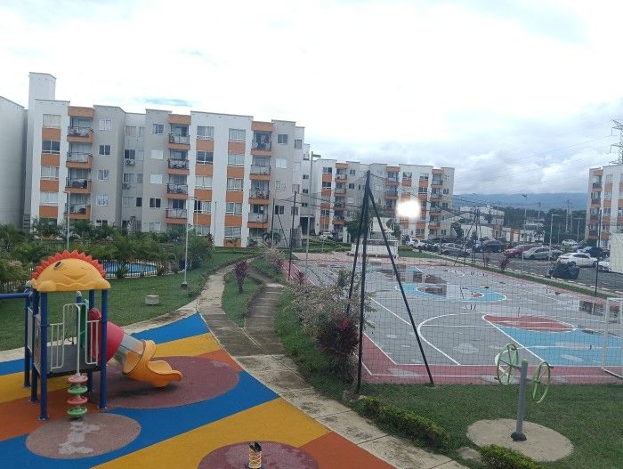 Apartamento en arriendo Valle Del Cauca Jamundí Jamundí 65 m2 Habitaciones 2 Baños 2 Garajes 1 Precio $1150000
