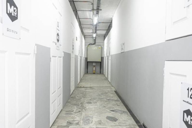 Depósito en arriendo Cundinamarca Bogotá Granjas De Techo 3 m2 Habitaciones 0 Baños 0 Garajes 0 Precio $100000