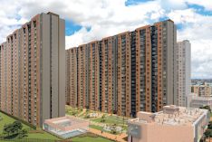 Apartamento en venta Cundinamarca Bogotá Primavera Occidental 35 m2 Habitaciones 2 Baños 1 Garajes 1 Precio $210000000