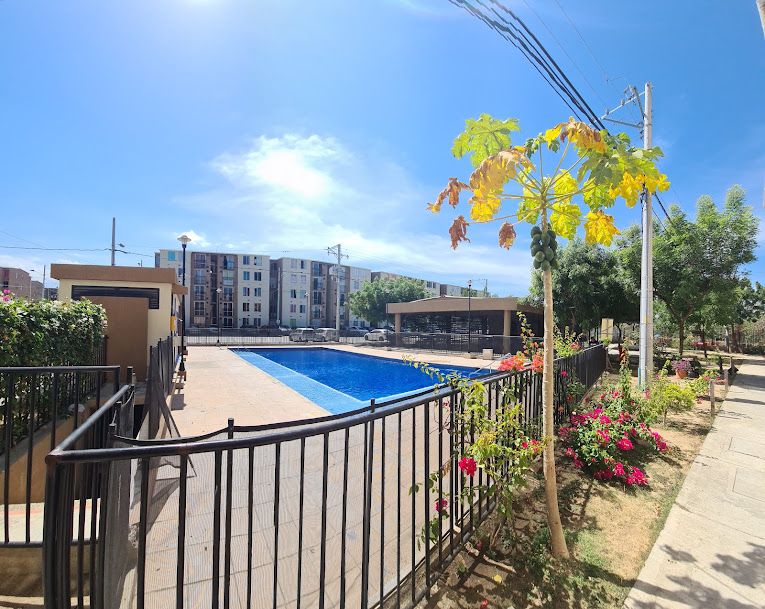 Apartamento en venta Magdalena Santa Marta El Yucal 53 m2 Habitaciones 3 Baños 2 Garajes 1 Precio $175000000