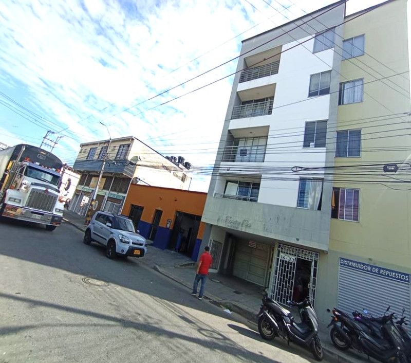 Apartamento en arriendo Santander Bucaramanga San Francisco 57 m2 Habitaciones 2 Baños 2 Garajes 0 Precio $990000