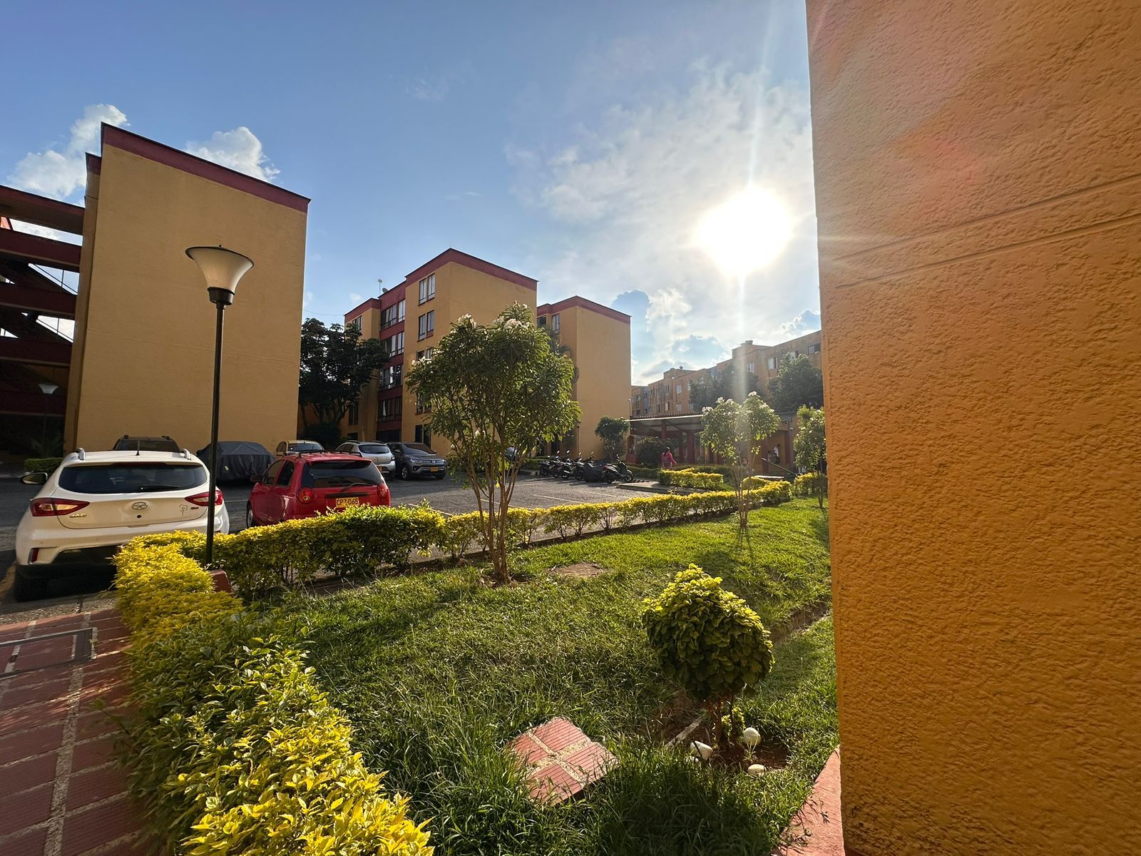 Apartamento en venta Valle Del Cauca Cali Horizontes 55 m2 Habitaciones 3 Baños 1 Garajes 1 Precio $170000000