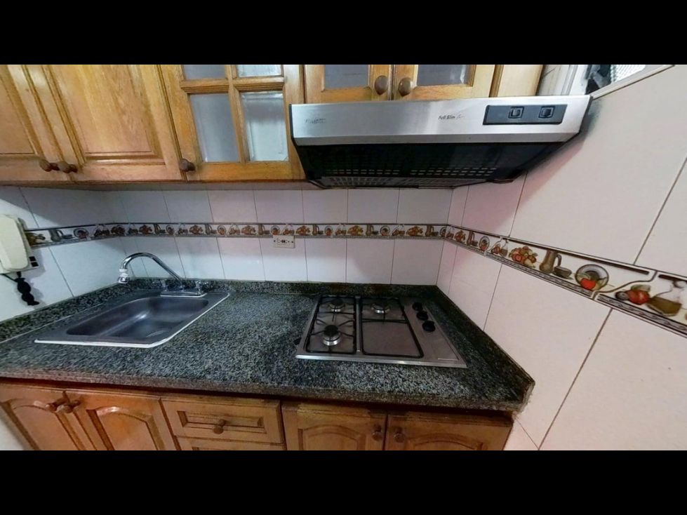 Apartamento en venta Cundinamarca Bogotá Pardo Rubio 50 m2 Habitaciones 3 Baños 2 Garajes 1 Precio $371000000