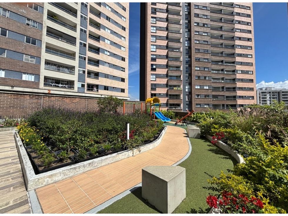 Apartamento en venta Antioquia Sabaneta Tres Esquinas 79 m2 Habitaciones 2 Baños 2 Garajes 1 Precio $680000000