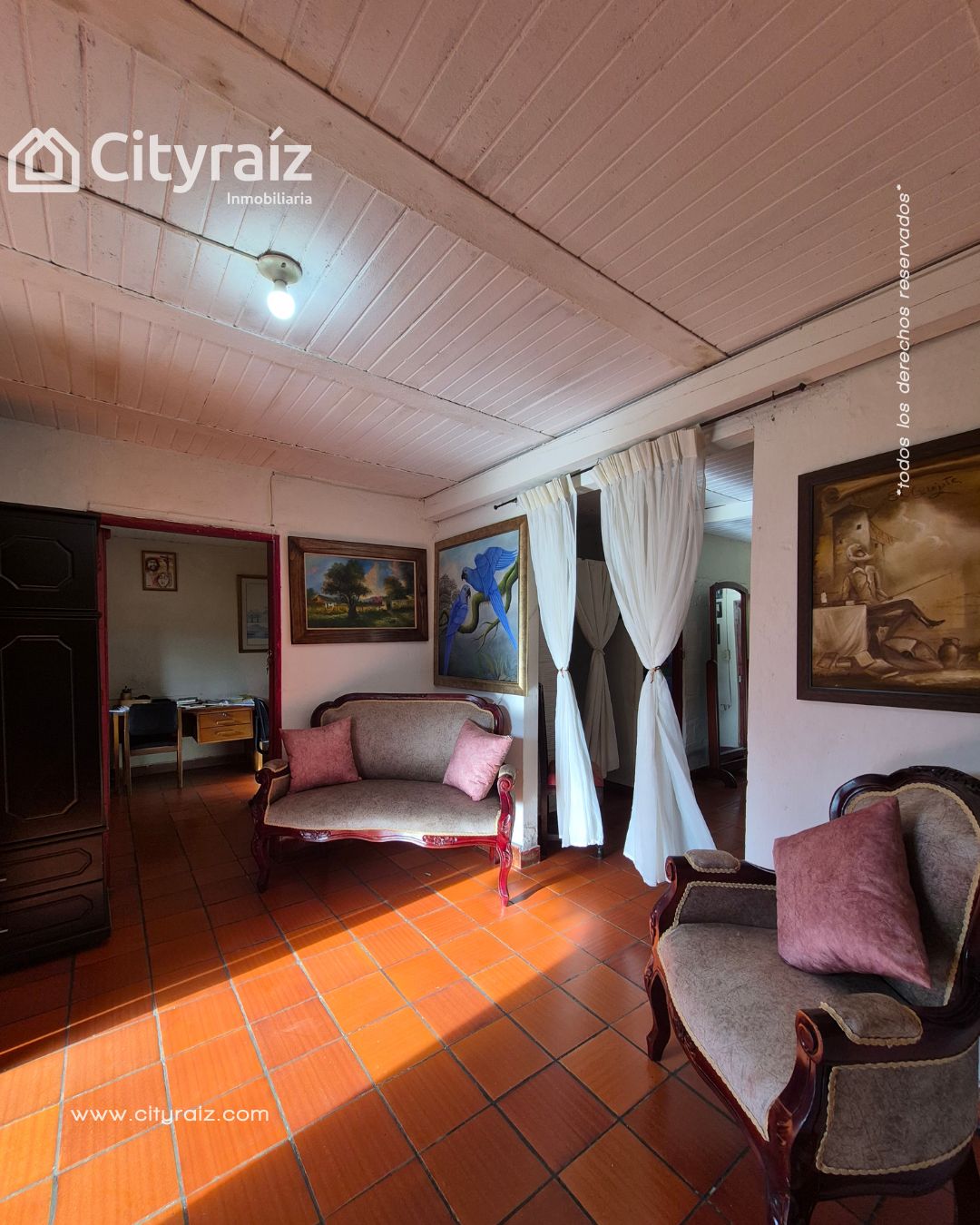 Finca en venta Antioquia Guarne Guarne 150 m2 Habitaciones 4 Baños 2 Garajes 10 Precio $670000000