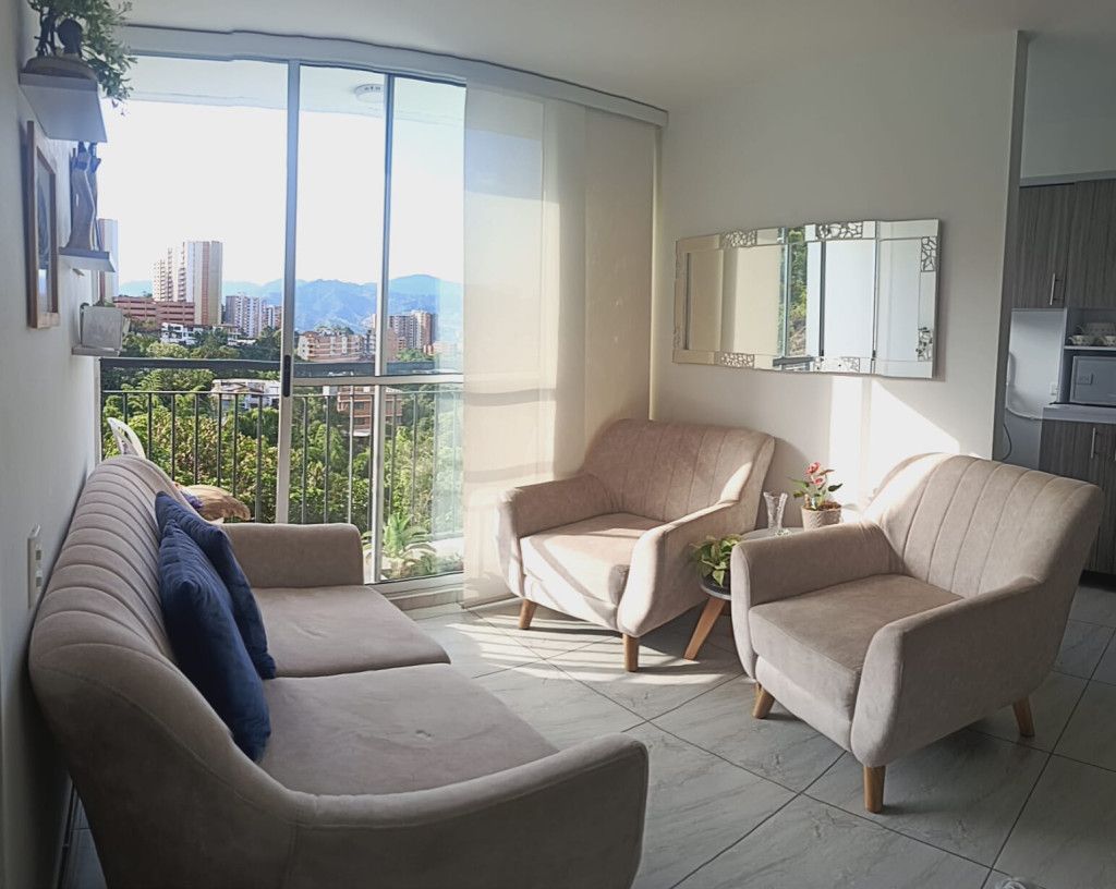 Apartamento en venta Antioquia Envigado La Mina 57 m2 Habitaciones 3 Baños 2 Garajes 1 Precio $330000000