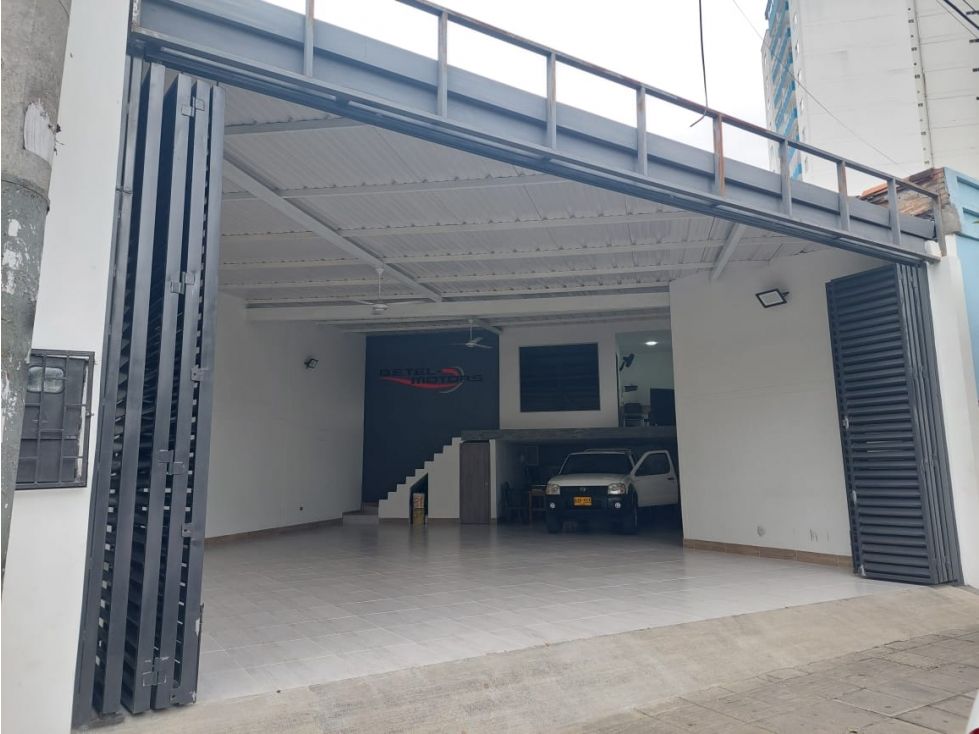 Local en arriendo Santander Bucaramanga San Francisco 225 m2 Habitaciones 0 Baños 1 Garajes 0 Precio $6300000