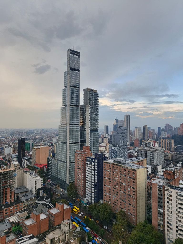 Apartaestudio en arriendo Cundinamarca Bogotá La Veracruz 24 m2 Habitaciones 1 Baños 1 Garajes 0 Precio $2050000