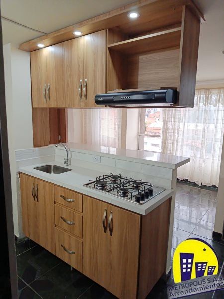 Apartamento en arriendo Antioquia Medellín Villanueva 38 m2 Habitaciones 1 Baños 1 Garajes 0 Precio $1250000