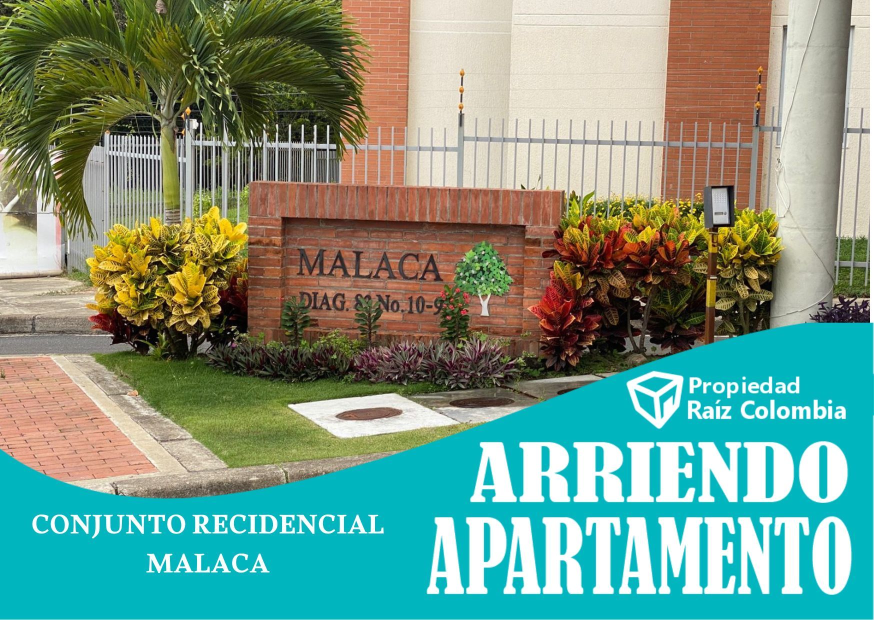 Apartamento en arriendo Tolima Ibagué Rincon Del Pedregal Et Ii 88 m2 Habitaciones 3 Baños 2 Garajes 1 Precio $1600000