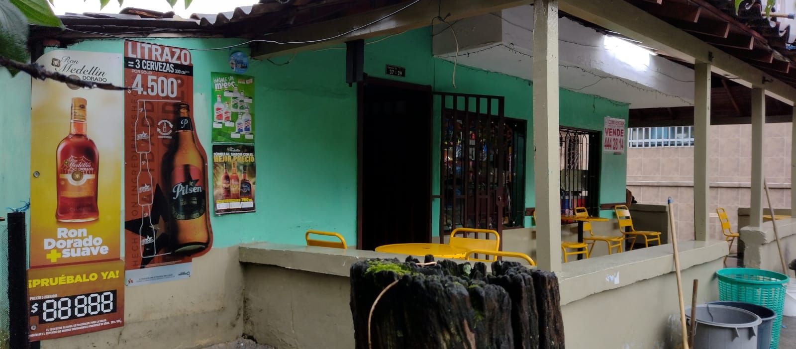 Local en venta Antioquia Medellín Naranjitos 54 m2 Habitaciones 0 Baños 0 Garajes 0 Precio $320000000