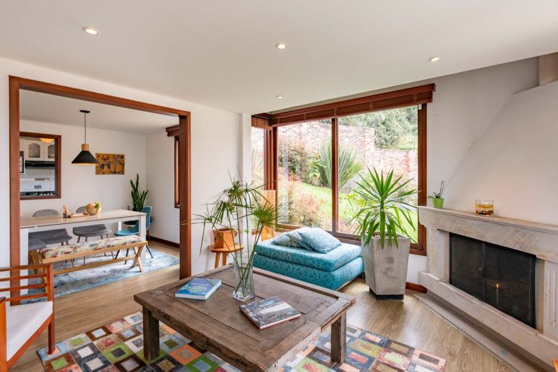 Casa en venta Cundinamarca La Calera San Lucas 138 m2 Habitaciones 3 Baños 3 Garajes 2 Precio $640000000