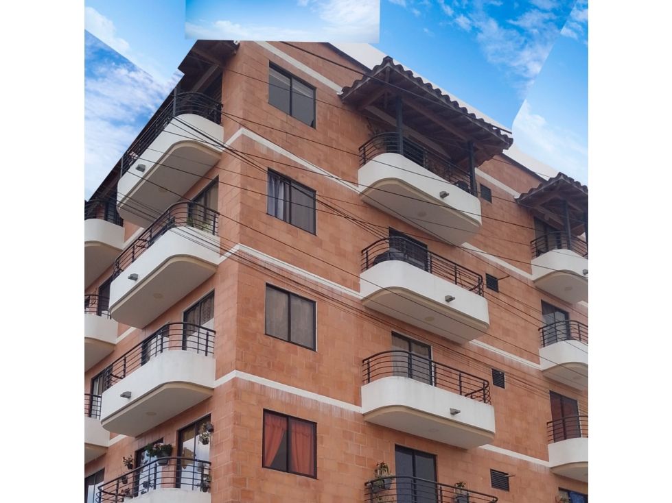 Apartamento en venta Antioquia La Ceja San Cayetano 71 m2 Habitaciones 3 Baños 2 Garajes 1 Precio $400000000