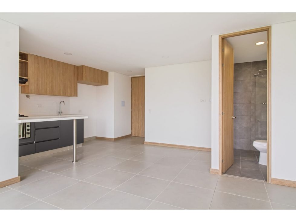 Apartamento en venta Antioquia Itagüí Ditaires 52 m2 Habitaciones 2 Baños 2 Garajes 1 Precio $430000000