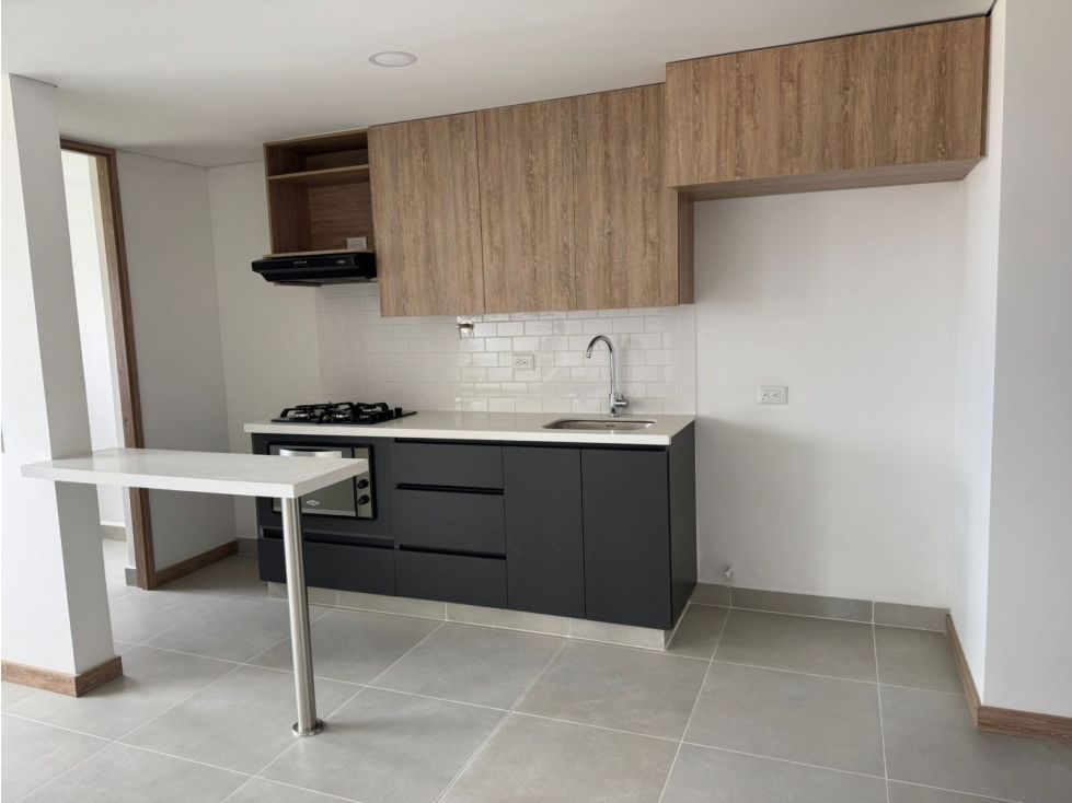 Apartamento en venta Antioquia Itagüí Triana 63 m2 Habitaciones 2 Baños 2 Garajes 1 Precio $492000000