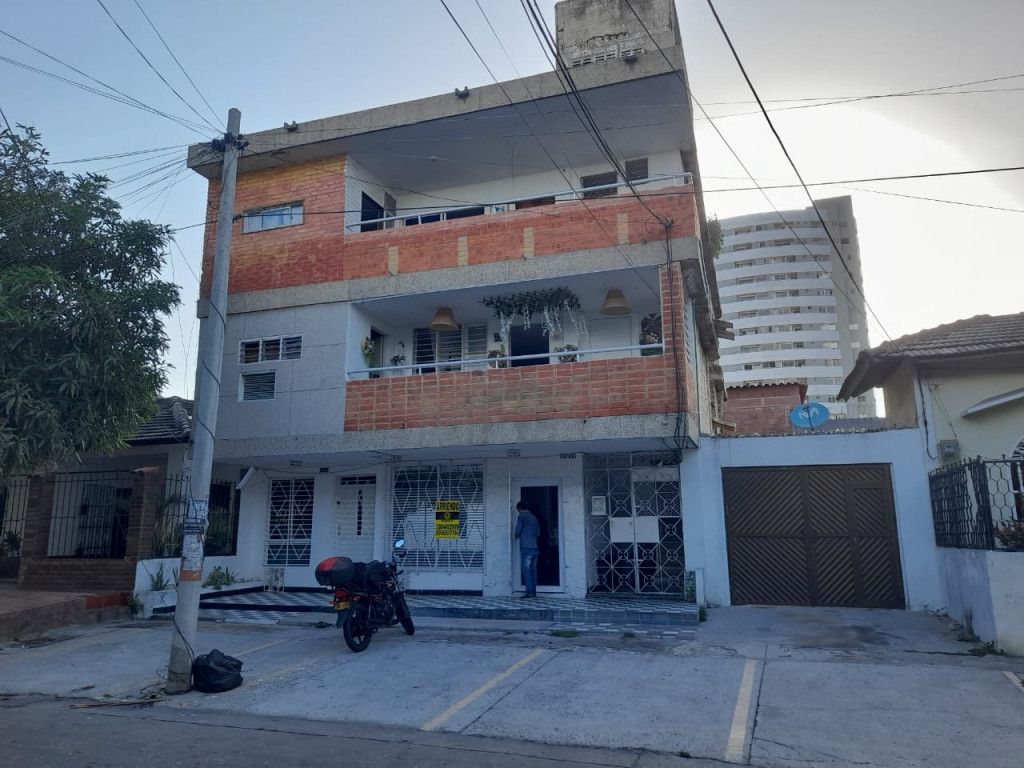 Apartamento en arriendo Atlántico Barranquilla Boston 57 m2 Habitaciones 2 Baños 1 Garajes 0 Precio $1700000