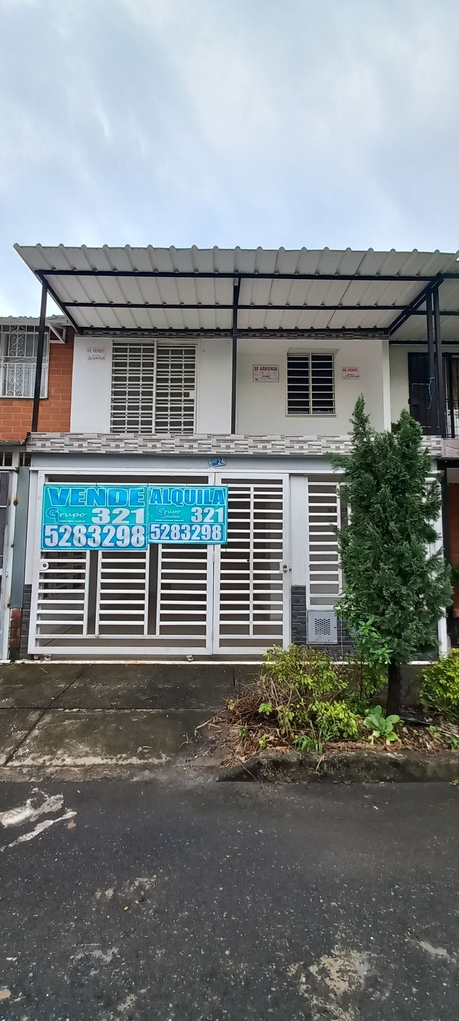 Casa en arriendo o venta Valle Del Cauca Jamundí Bambu Parque Residencial 105 m2 Habitaciones 3 Baños 2 Garajes 1 Precio venta $260000000 Precio arriendo $1150000