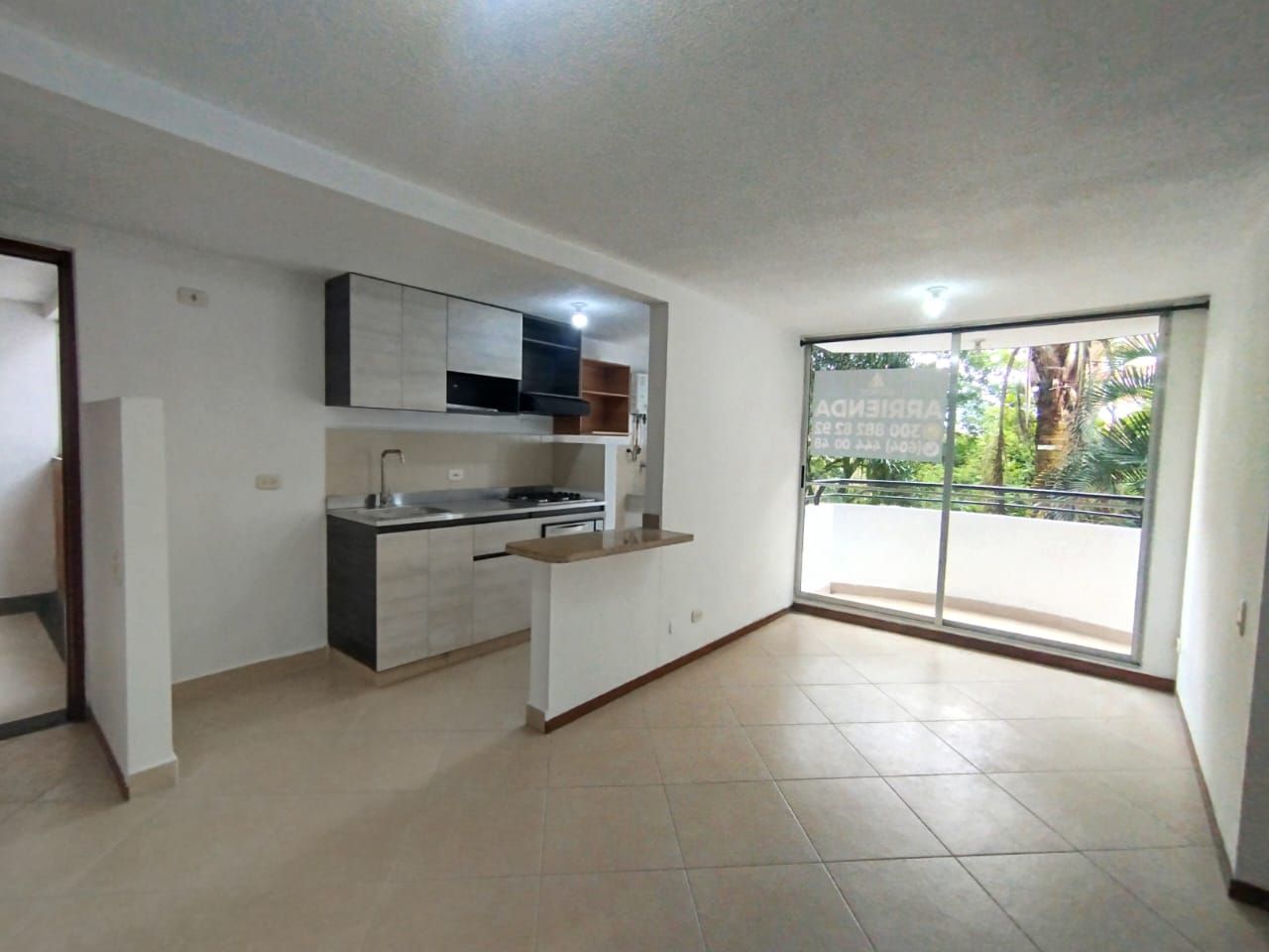 Apartamento en arriendo Antioquia Medellín Asomadera No3 60 m2 Habitaciones 3 Baños 1 Garajes 1 Precio $2600000