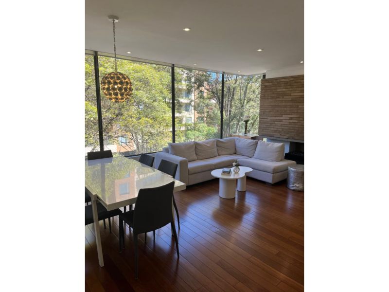 Apartamento en venta Cundinamarca Bogotá Chico 146 m2 Habitaciones 3 Baños 3 Garajes 0 Precio $1685000000