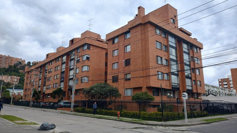 Apartamento en venta Cundinamarca Bogotá Las Acasias 72 m2 Habitaciones 2 Baños 1 Garajes 0 Precio $315000000