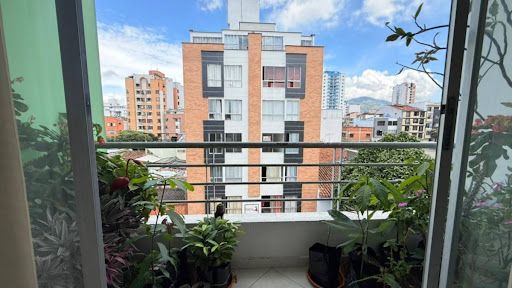 Apartamento en venta Santander Bucaramanga Alarcon 65 m2 Habitaciones 3 Baños 2 Garajes 1 Precio $270000000