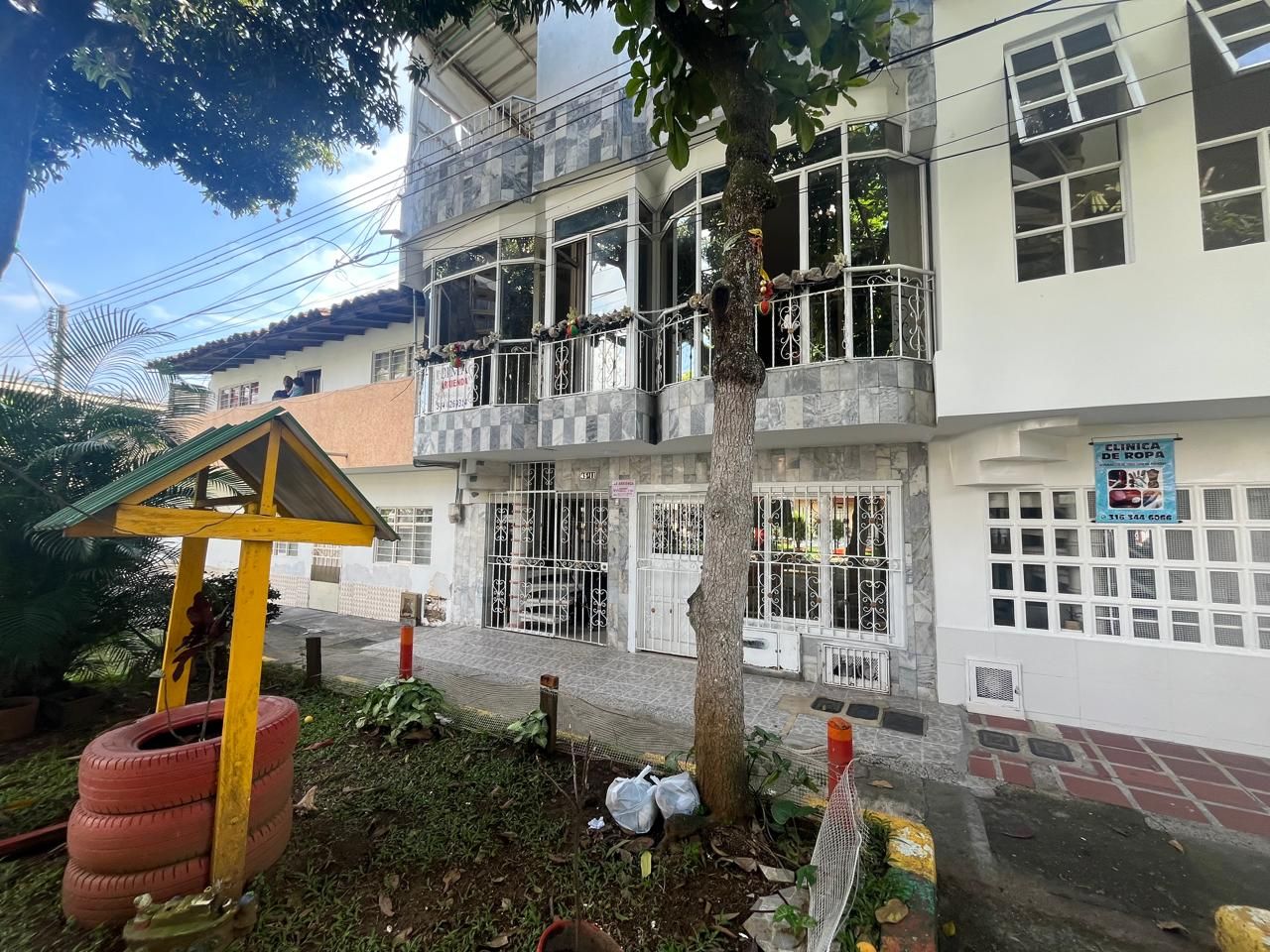 Apartaestudio en arriendo Valle Del Cauca Cali Jorge Zawadsky 25 m2 Habitaciones 1 Baños 1 Garajes 0 Precio $750000