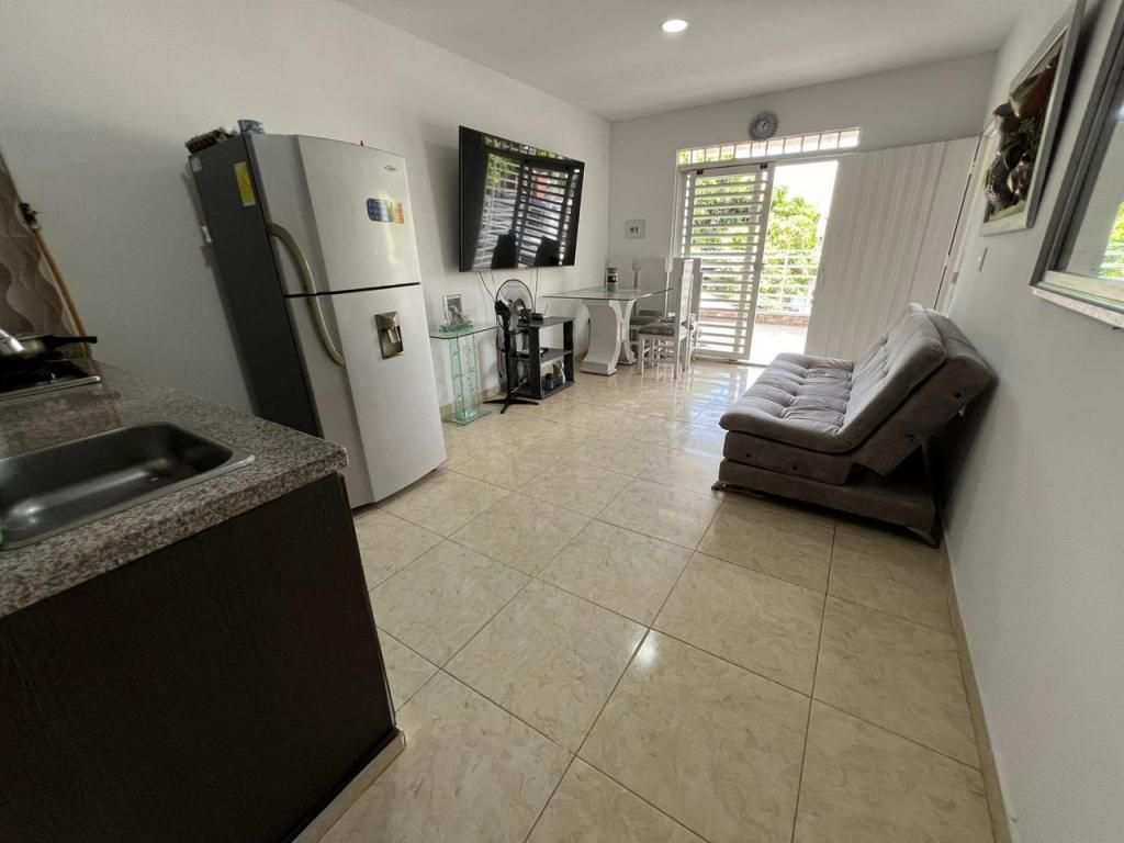 Apartamento en arriendo Valle Del Cauca Cali Cañaveralejo - Seguros Patria 75 m2 Habitaciones 2 Baños 1 Garajes 0 Precio $1100000