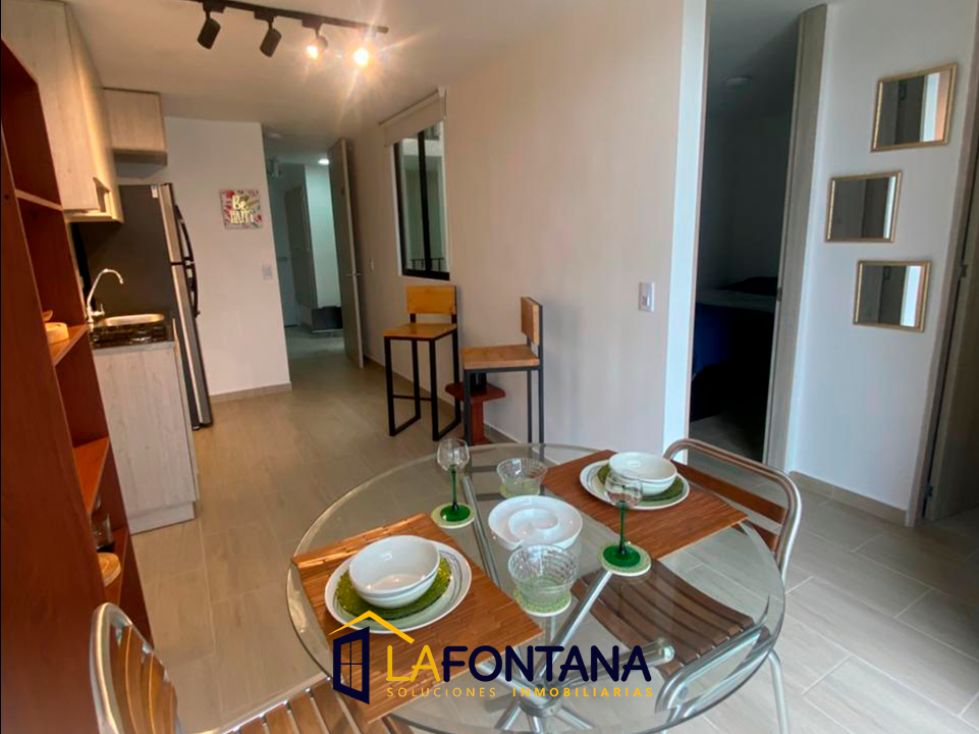 Apartamento en arriendo Caldas Manizales Manizales 45 m2 Habitaciones 2 Baños 1 Garajes 1 Precio $1500000