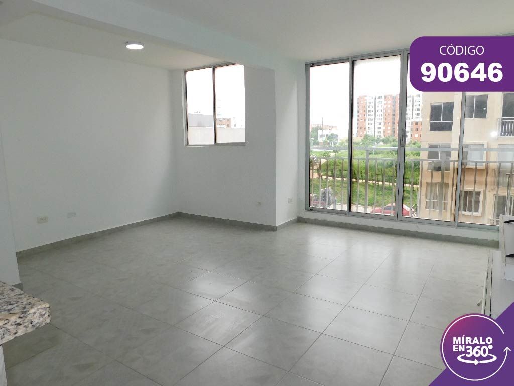 Apartamento en arriendo Atlántico Barranquilla Villa Rosario 57 m2 Habitaciones 2 Baños 2 Garajes 0 Precio $1191000