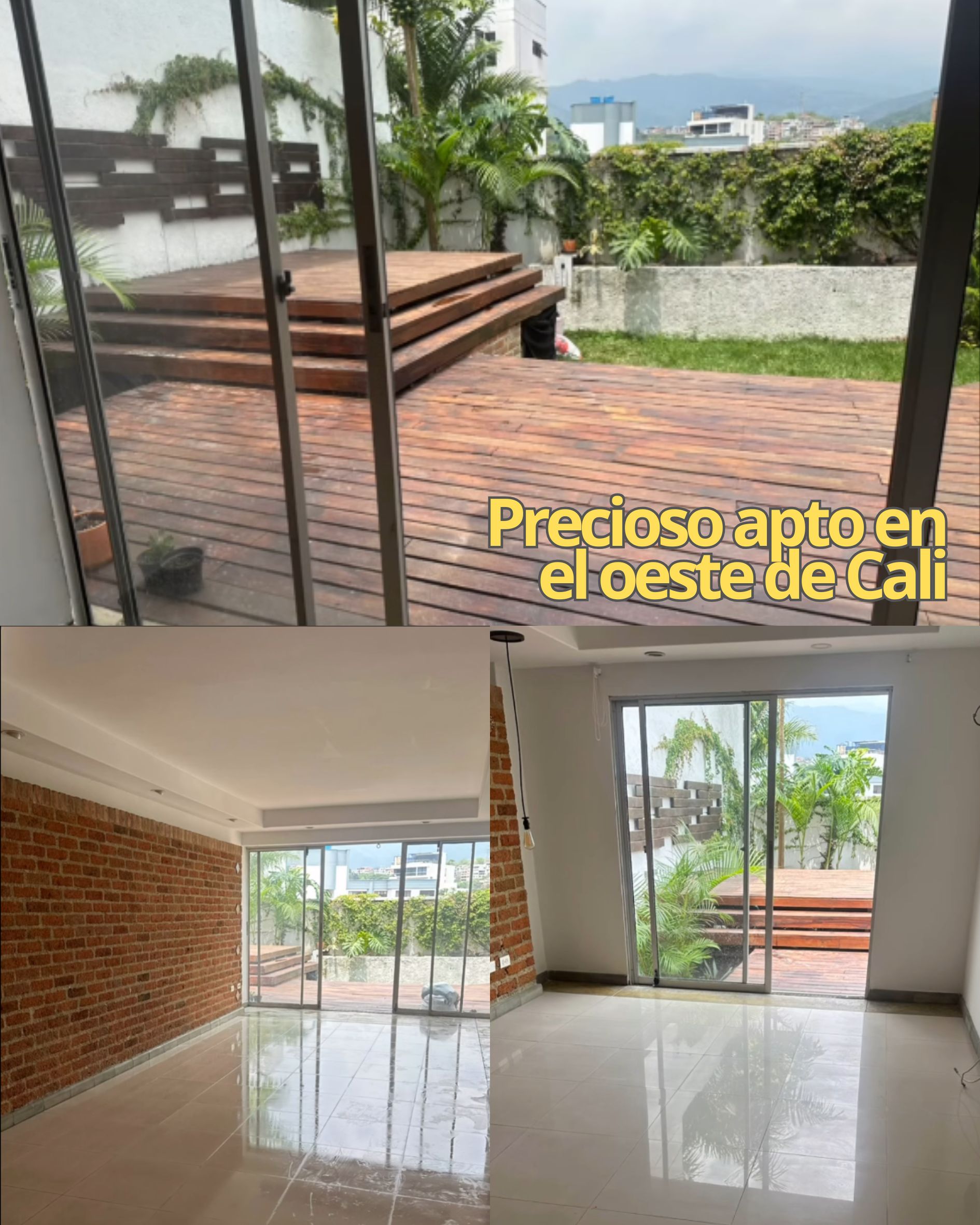 Apartamento en arriendo Valle Del Cauca Cali Arboledas 180 m2 Habitaciones 3 Baños 2 Garajes 1 Precio $3400000