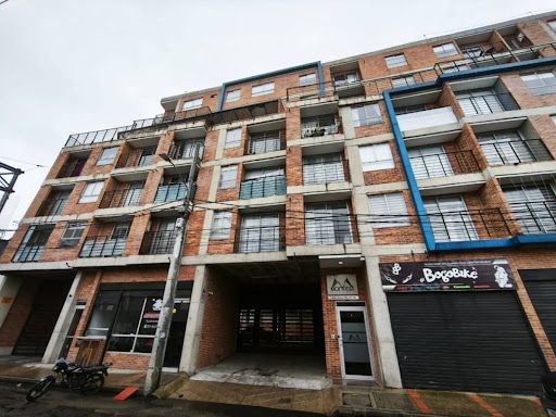 Apartamento en venta Cundinamarca Bogotá Santander Sur 60 m2 Habitaciones 3 Baños 2 Garajes 1 Precio $370000000
