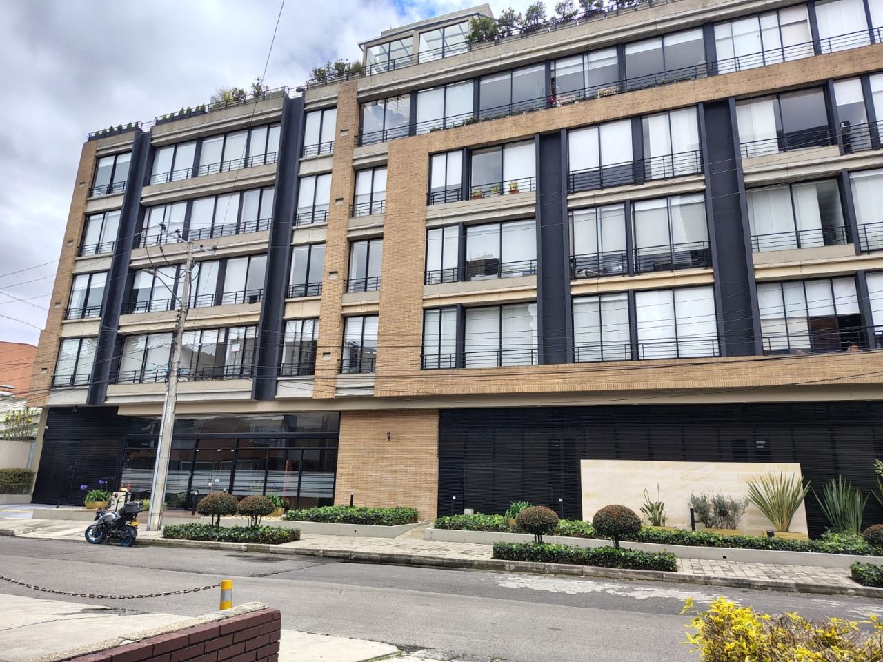 Apartamento en venta Cundinamarca Bogotá Mochuelo Norte 74 m2 Habitaciones 2 Baños 2 Garajes 2 Precio $800000000