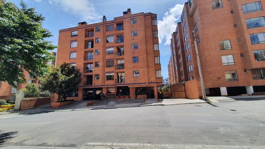 Apartaestudio en arriendo Cundinamarca Bogotá Las Acasias 55 m2 Habitaciones 1 Baños 2 Garajes 2 Precio $2300000