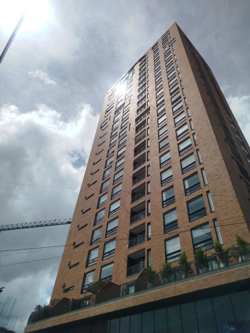 Apartaestudio en arriendo Cundinamarca Bogotá Gran América 35 m2 Habitaciones 1 Baños 1 Garajes 1 Precio $2350000