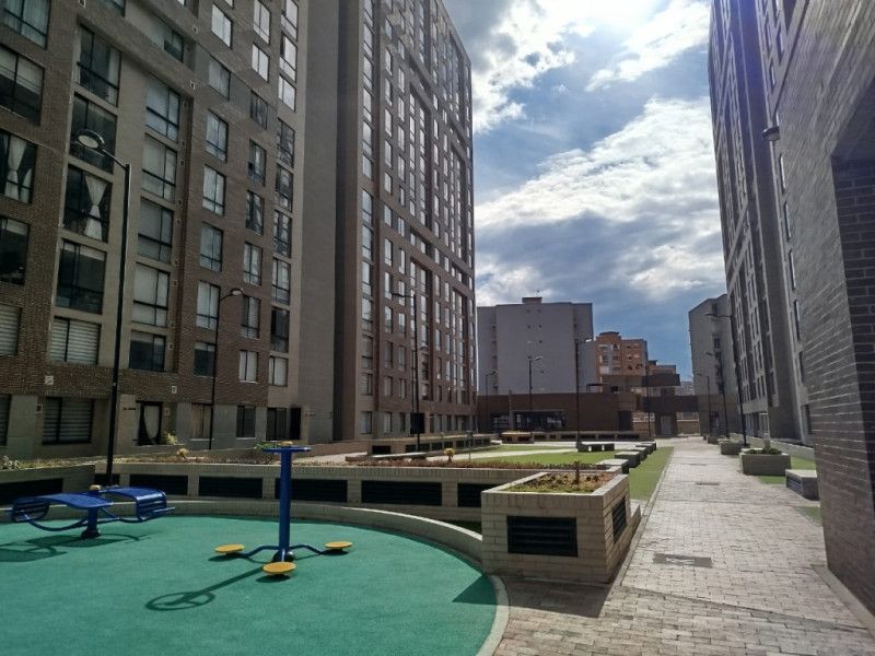 Apartaestudio en arriendo Cundinamarca Bogotá Mazurén 30 m2 Habitaciones 1 Baños 1 Garajes 0 Precio $1650000