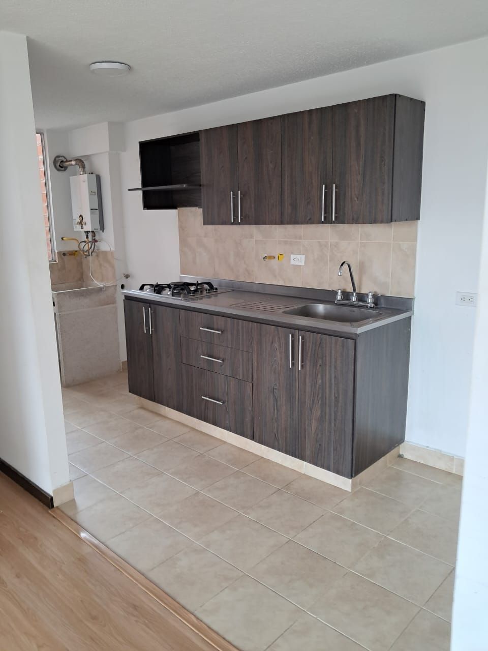 Apartamento en venta Antioquia Rionegro El Faro 59 m2 Habitaciones 2 Baños 1 Garajes 0 Precio $350000000